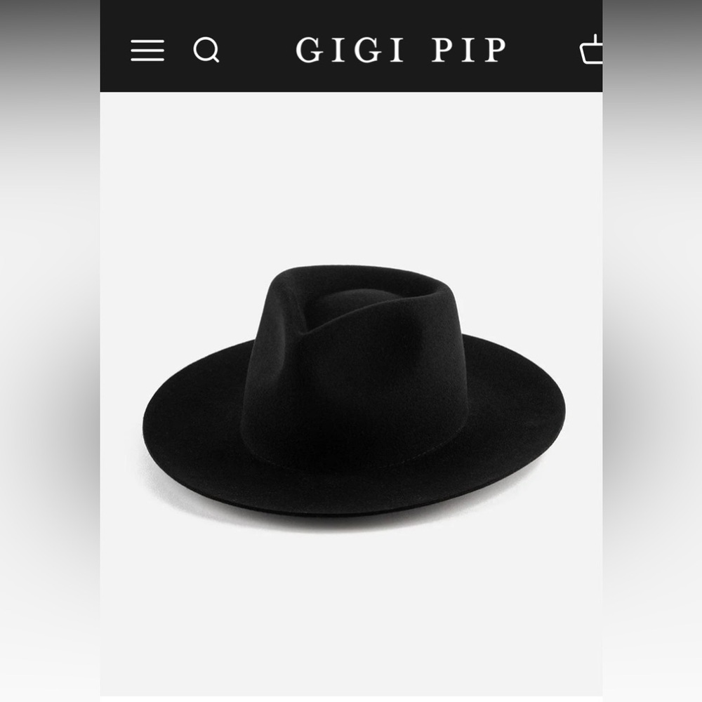 GIGI PIP Zephyr Rancher Hat